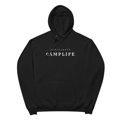 Camplife Unisex fleece hoodie