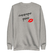 Load image into Gallery viewer, Champagne Gains Women’s Fleece Pullover