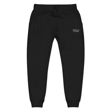 Gorilla Fit Camp fleece sweatpants