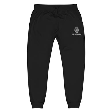 Womens Camp Life fleece sweatpants