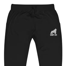 Load image into Gallery viewer, Gorilla Life White Logo Sweatpants