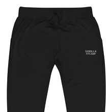 Load image into Gallery viewer, Gorilla Fit Camp fleece sweatpants