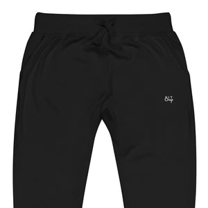 Unisex fleece sweatpants