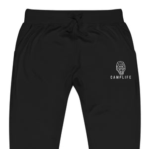 Womens Camp Life fleece sweatpants