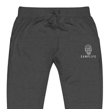 Load image into Gallery viewer, Womens Camp Life fleece sweatpants