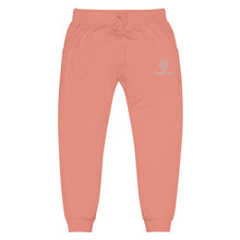 Load image into Gallery viewer, Womens Camp Life fleece sweatpants