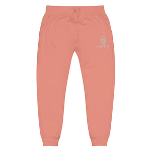 Mens Camp Life fleece sweatpants