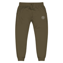 Load image into Gallery viewer, Camp Logo Unisex fleece sweatpants