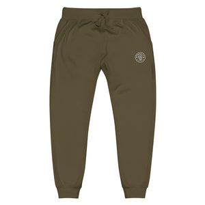 Camp Logo Unisex fleece sweatpants