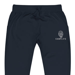 Womens Camp Life fleece sweatpants