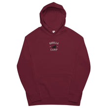 Load image into Gallery viewer, Gorilla Camp kangaroo pocket hoodie