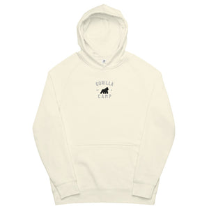 Gorilla Camp kangaroo pocket hoodie