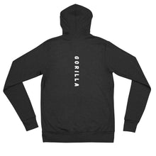 Load image into Gallery viewer, Gorilla Fit Camp Unisex zip hoodie