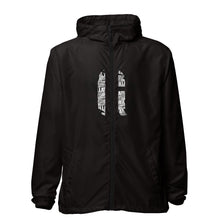 Load image into Gallery viewer, Unisex lightweight zip up windbreaker