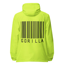 Load image into Gallery viewer, Unisex lightweight zip up windbreaker