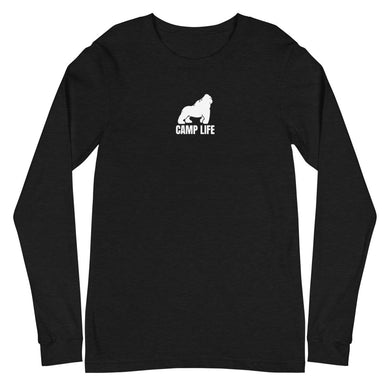 Camp Life Unisex Long Sleeve Tee