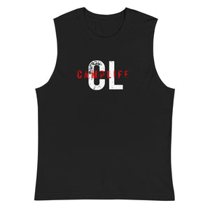 Camp Life Muscle Shirt