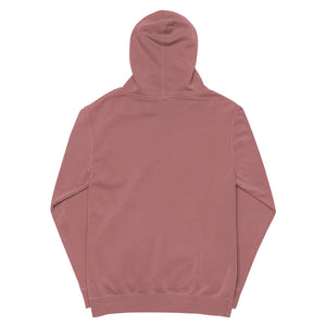 Dyed hoodie