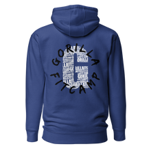 Load image into Gallery viewer, Kill Your Fear Unisex Hoodie