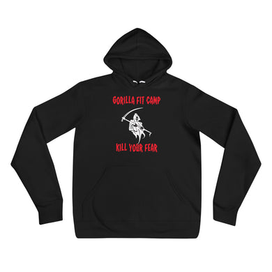 Kill Your Fear Unisex hoodie