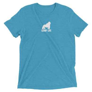 Camp Life Short sleeve t-shirt