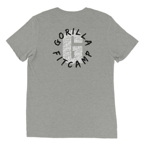 Camp Life Short sleeve t-shirt