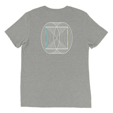 Load image into Gallery viewer, Logo Illusion sleeve t-shirt