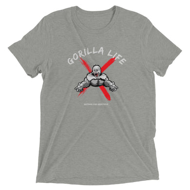 Gorilla Life Short sleeve t-shirt