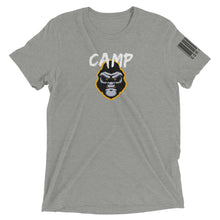 Load image into Gallery viewer, Gorilla Head Camp Short sleeve t-shirt