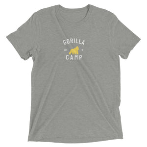 Gorilla Camp Short sleeve t-shirt