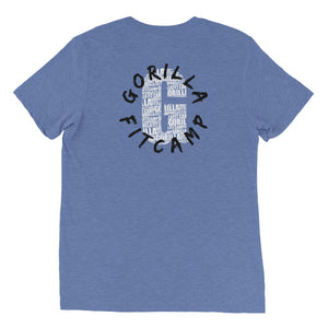 Camp Life Short sleeve t-shirt