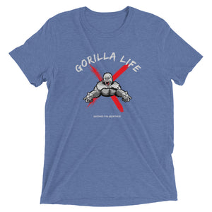 Gorilla Life Short sleeve t-shirt