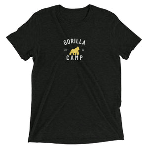 Gorilla Camp Short sleeve t-shirt