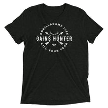 Load image into Gallery viewer, Gains Hunter Short sleeve t-shirt