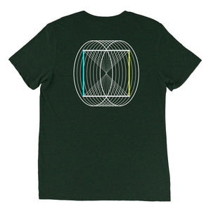 Half Life Illusion Short sleeve t-shirt