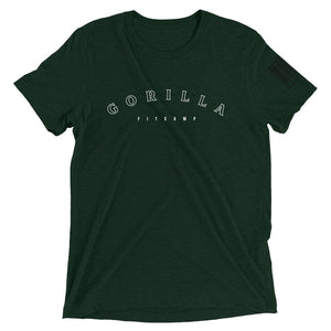 Short sleeve university t-shirt