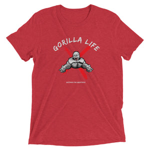 Gorilla Life Short sleeve t-shirt