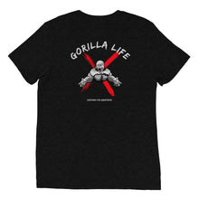 Load image into Gallery viewer, Gorilla Life Short sleeve t-shirt