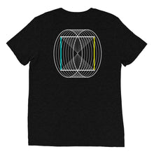 Load image into Gallery viewer, Half Life Illusion Short sleeve t-shirt