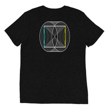 Load image into Gallery viewer, Logo Illusion sleeve t-shirt