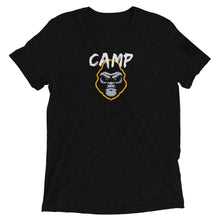 Load image into Gallery viewer, Gorilla Head Camp Short sleeve t-shirt