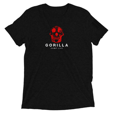 Gorilla Camp Life Short sleeve t-shirt