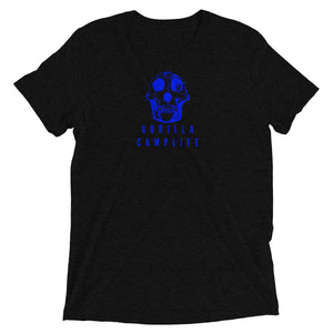 Gorilla Skull Short sleeve t-shirt