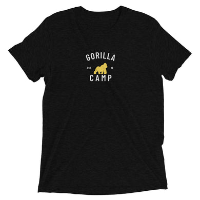 Gorilla Camp Short sleeve t-shirt