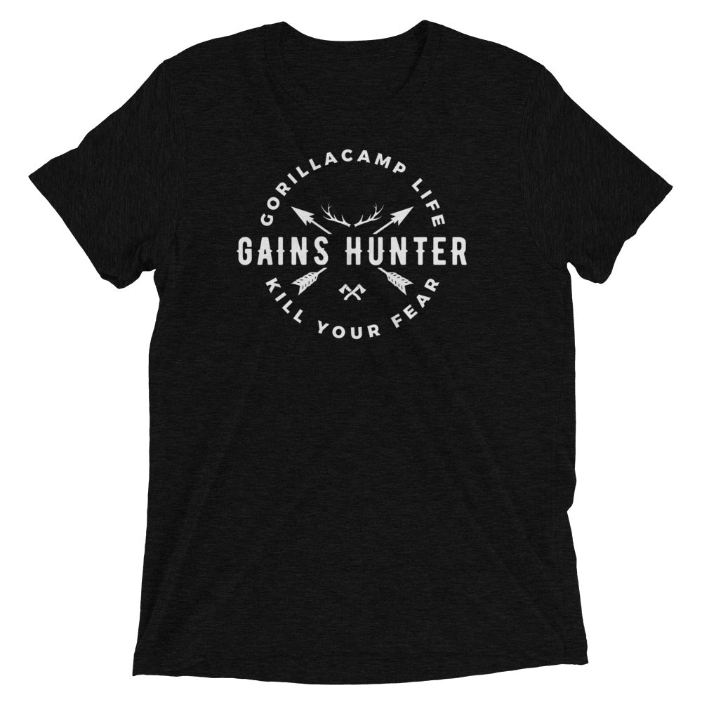 Gains Hunter Short sleeve t-shirt