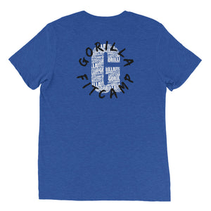 Camp Life Short sleeve t-shirt