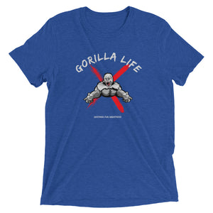 Gorilla Life Short sleeve t-shirt