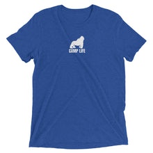 Load image into Gallery viewer, Camp Life Short sleeve t-shirt