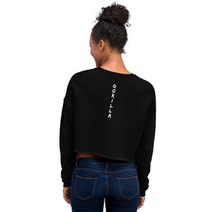 Fit Camp Crop Sweatshirt