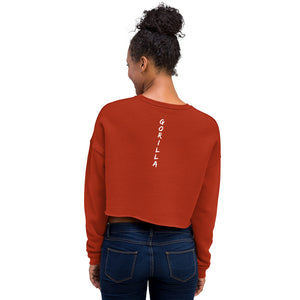 Fit Camp Crop Sweatshirt